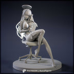 Tsukatsuki Rio - Blue Archive | Custom Statue 3D printed figure