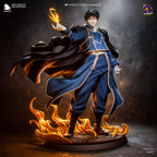Roy Mustang - Full Metal Alchemist | Custom Statue 3D printed figure