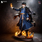 Roy Mustang - Full Metal Alchemist | Custom Statue 3D printed figure
