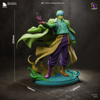 Roy Mustang - Full Metal Alchemist | Custom Statue 3D printed figure