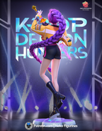 Rumi - KPOP Demon Hunters | Custom Statue 3D printed figure