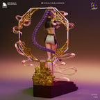 Rumi (Golden Suit) - KPOP Demon Hunters | Custom Statue 3D printed figure