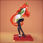 Silence Suzuka - Uma Musume | Custom Statue 3D printed figure