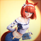 Silence Suzuka - Uma Musume | Custom Statue 3D printed figure