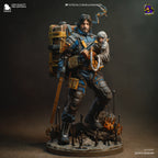 Sam - Death Stranding 2 | Custom Statue 3D printed figure