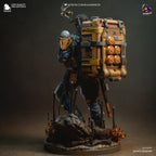 Sam - Death Stranding 2 | Custom Statue 3D printed figure