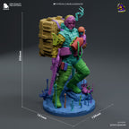 Sam - Death Stranding 2 | Custom Statue 3D printed figure