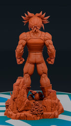 Future Trunks - Dragon Ball Z | Custom Statue 3D printed figure