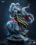 Sesshomaru - Inuyasha | Custom Statue 3D printed figure