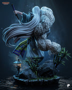 Sesshomaru - Inuyasha | Custom Statue 3D printed figure