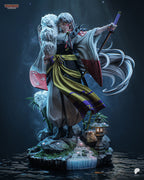 Sesshomaru - Inuyasha | Custom Statue 3D printed figure