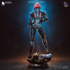 Commander Shepard - Mass Effect | Custom Statue 3D printed figure
