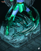 Shiryu - Saint Seiya | Custom Statue 3D printed figure