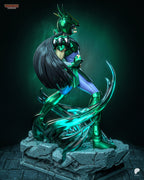 Shiryu - Saint Seiya | Custom Statue 3D printed figure