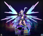 Silver Wolf LV.999 - Honkai Star Rail | Custom Statue 3D printed figure