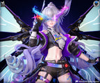 Silver Wolf LV.999 - Honkai Star Rail | Custom Statue 3D printed figure