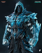 Sub zero - Mortal Komat | Custom Statue 3D printed figure