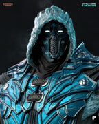 Sub zero - Mortal Komat | Custom Statue 3D printed figure