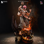 Sukuna - Jujutsu Kaisen | Custom Statue 3D printed figure