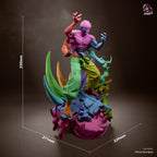 Sukuna - Jujutsu Kaisen | Custom Statue 3D printed figure