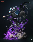 Sung Jin-woo - Solo Leveling | Custom Statue 3D printed figure