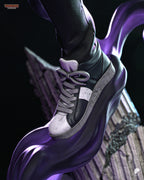 Sung Jin-woo - Solo Leveling | Custom Statue 3D printed figure