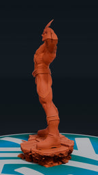 Allmight - Boku no Hero Academia | Custom Statue 3D printed figure