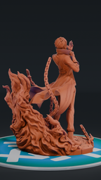 Joker - Persona 5 | Custom Statue 3D printed figure