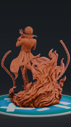 Joker - Persona 5 | Custom Statue 3D printed figure