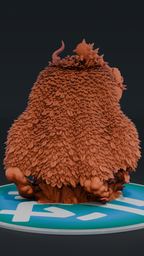 Kaido - One Piece | Custom Statue 3D printed figure