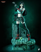 Tifa Lockhart - Final Fantasy VII | Custom Statue 3D printed figure