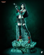 Tifa Lockhart - Final Fantasy VII | Custom Statue 3D printed figure