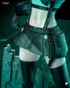 Tifa Lockhart - Final Fantasy VII | Custom Statue 3D printed figure