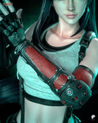 Tifa Lockhart - Final Fantasy VII | Custom Statue 3D printed figure