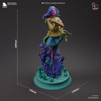 Tomorrow - Death Stranding 2| Custom Statue 3D printed figure