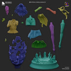 Tomorrow - Death Stranding 2| Custom Statue 3D printed figure