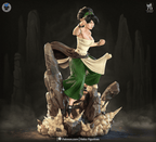 Toph - Avatar The Last Airbender | Custom Statue 3D printed figure