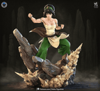 Toph - Avatar The Last Airbender | Custom Statue 3D printed figure