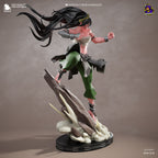 Toph - Avatar The Last Airbender | Custom Statue 3D printed figure