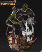 Gyomei - Kimetsu no Yaiba | Custom Statue 3D printed figure