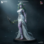 Tyrande - World of Warcraft | Custom Statue 3D printed figure