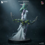 Tyrande - World of Warcraft | Custom Statue 3D printed figure