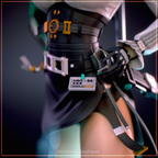 Yanagi - Zenless Zone Zero ZZZ | Custom Statue 3D printed figure