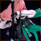 Yanagi - Zenless Zone Zero ZZZ | Custom Statue 3D printed figure