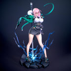 Yanagi - Zenless Zone Zero ZZZ | Custom Statue 3D printed figure