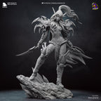 Valeera - World of Warcraft | Custom Statue 3D printed figure