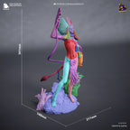 Varang - Avatar:Fire and Ash | Custom Statue 3D printed figure