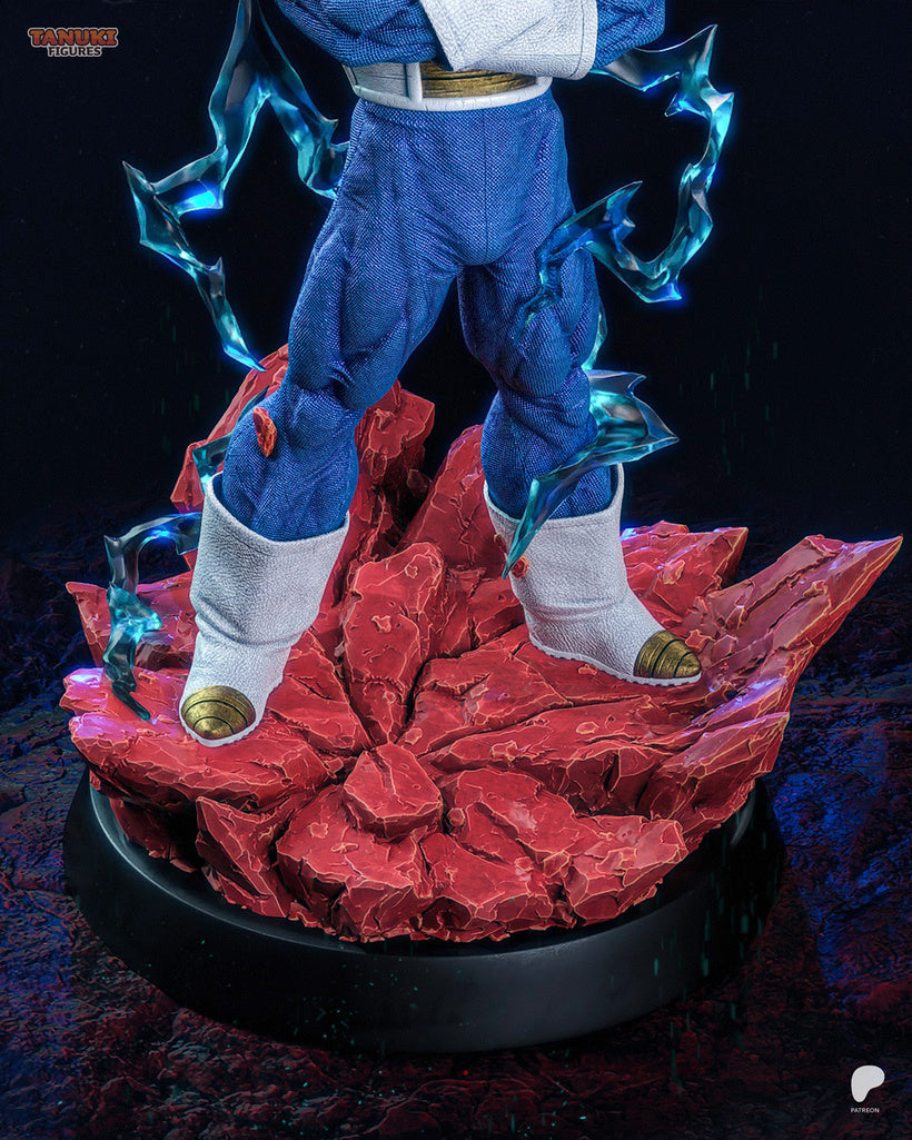Vegeta SSJ3 - Dragon Ball Z | Custom Statue 3D printed figure