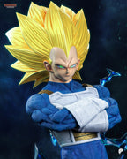 Vegeta SSJ3 - Dragon Ball Z | Custom Statue 3D printed figure