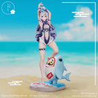 Vivian Summer Skin - Zenless Zone Zero ZZZ | Custom Statue 3D printed figure